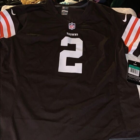 Women’s Cleveland Browns jersey size XL - Picture 1 of 8